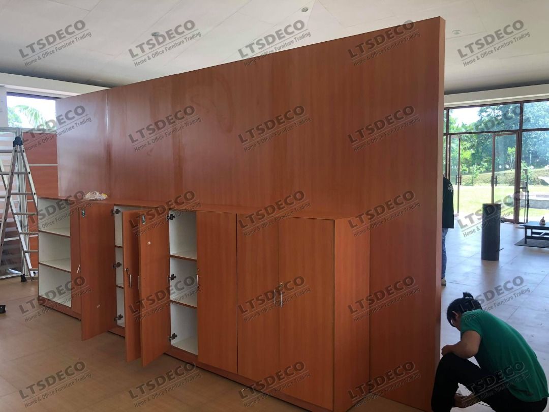 CUSTOMIZED PANEL DIVIDER HIGH OFFICE PARTITION FURNITURES (Category: Office Furniture & Fixtures) located in Caloocan City. Submitted by cheska.ltsdeco (Listing ID 1464636241, Image 3). Description: 👉Are you looking for WORKSTATION, MODULAR CUBICLES OFFICE PARTITION, and OFFICE FURNITURE SUPPLIER? LTSDECO Furniture, is direct supplier, manufacturer, and trusted provider of high quality, affordable and durable modular office divider partition, ho