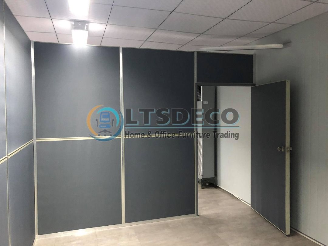 CUSTOMIZED PANEL DIVIDER OFFICE PARTITION FURNITURES (Category: Office Furniture & Fixtures) located in Caloocan City. Submitted by cheska.ltsdeco (Listing ID 1464646677, Image 1). Description: 👉Are you looking for WORKSTATION, MODULAR CUBICLES OFFICE PARTITION, and OFFICE FURNITURE SUPPLIER? LTSDECO Furniture, is direct supplier, manufacturer, and trusted provider of high quality, affordable and durable modular office divider partition, home an