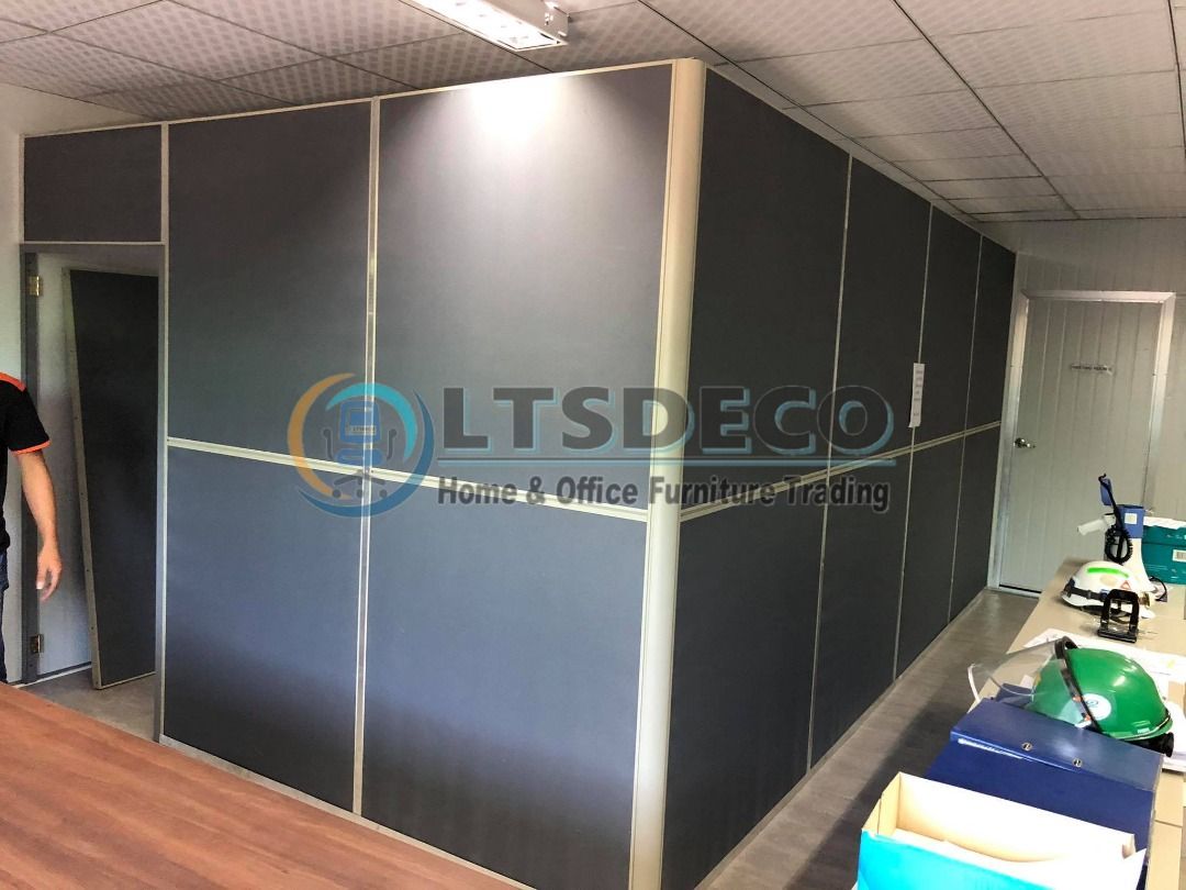 CUSTOMIZED PANEL DIVIDER OFFICE PARTITION FURNITURE CUSTOMIZED (Category: Office Furniture & Fixtures) located in Caloocan City. Submitted by cheska.ltsdeco (Listing ID 1464648063, Image 1). Description: 👉Are you looking for WORKSTATION, MODULAR CUBICLES OFFICE PARTITION, and OFFICE FURNITURE SUPPLIER? LTSDECO Furniture, is direct supplier, manufacturer, and trusted provider of high quality, affordable and durable modular office divider partitio