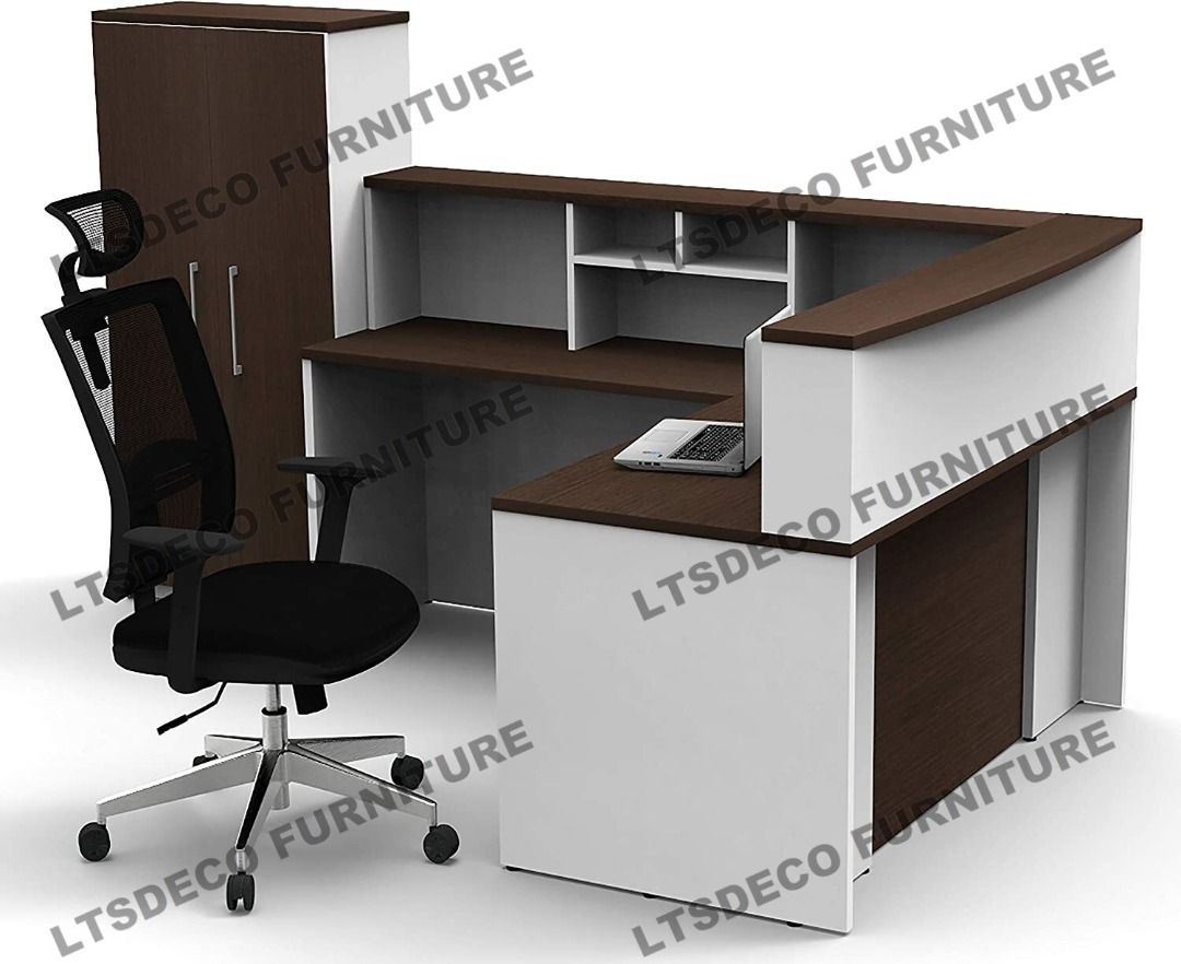 CUSTOMIZED RECEPTION TABLE OFFICE FURNITURE OFFICE PARTITION (Category: Office Furniture & Fixtures) located in Manila. Submitted by cassy-ace0 (Listing ID 1464573105, Image 1). Description: " PRICE MAY VARY DEPENDING ON SIZE, MATERIAL, AND CUSTOMIZATION. " --PRICE IS POSTING PURPOSES ONLY!! ✅ INQUIRE NOW! Hi! Are you looking for MODULAR WORKSTATION OFFICE PARTITION, ACCORDION WALL AND DOOR PARTITION, TOILET/URINAL PARTITION and OFFICE FURNITURE 