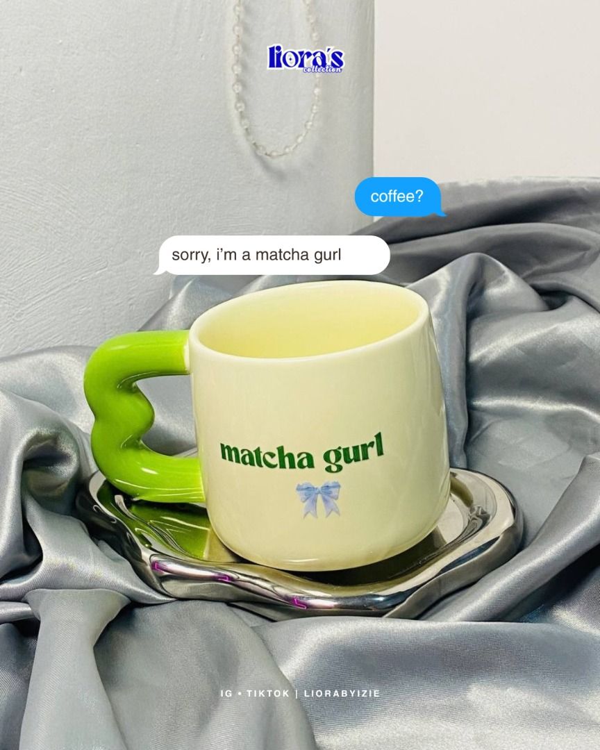 CUTE STATEMENT MUGS COFFEE MUGS (Category: Coffee & Tea Tableware) located in Caloocan City. Submitted by sujenzkiii (Listing ID 1464686464, Image 2). Description: ⚠️ 𝗥𝗘𝗠𝗜𝗡𝗗𝗘𝗥𝗦 : . യ our statement mugs are made from premium vinyl sticker which is already cured for days . യ please do HAND-WASH only with a soft sponge when cleaning . യ DO NOT SCRUB & avoid SOAKING it in water/soap for too long . യ these mugs are not compatible with microwa
