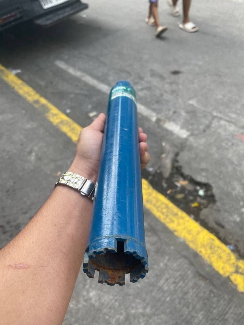 DCA Core Bit Size: 2" (Category: Everything Else Others) located in Manila. Submitted by joeyroque09 (Listing ID 1464614061, Image 1). Description: DCA Core Bit Size: 2" .