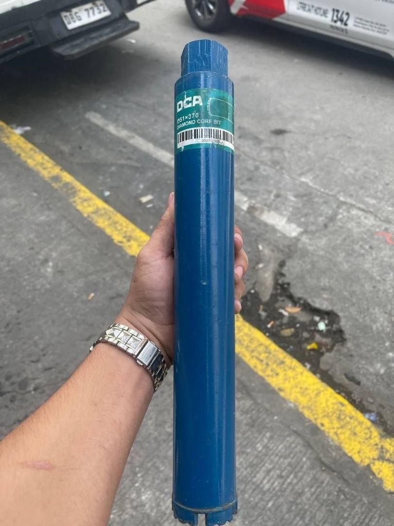 DCA Core Bit Size: 2" (Category: Everything Else Others) located in Manila. Submitted by joeyroque09 (Listing ID 1464614061, Image 3). Description: DCA Core Bit Size: 2" .