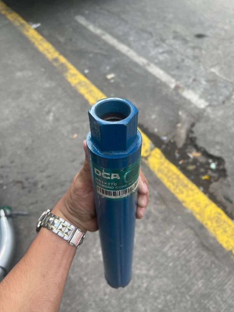 DCA Core Bit Size: 2" (Category: Everything Else Others) located in Manila. Submitted by joeyroque09 (Listing ID 1464614061, Image 2). Description: DCA Core Bit Size: 2" .