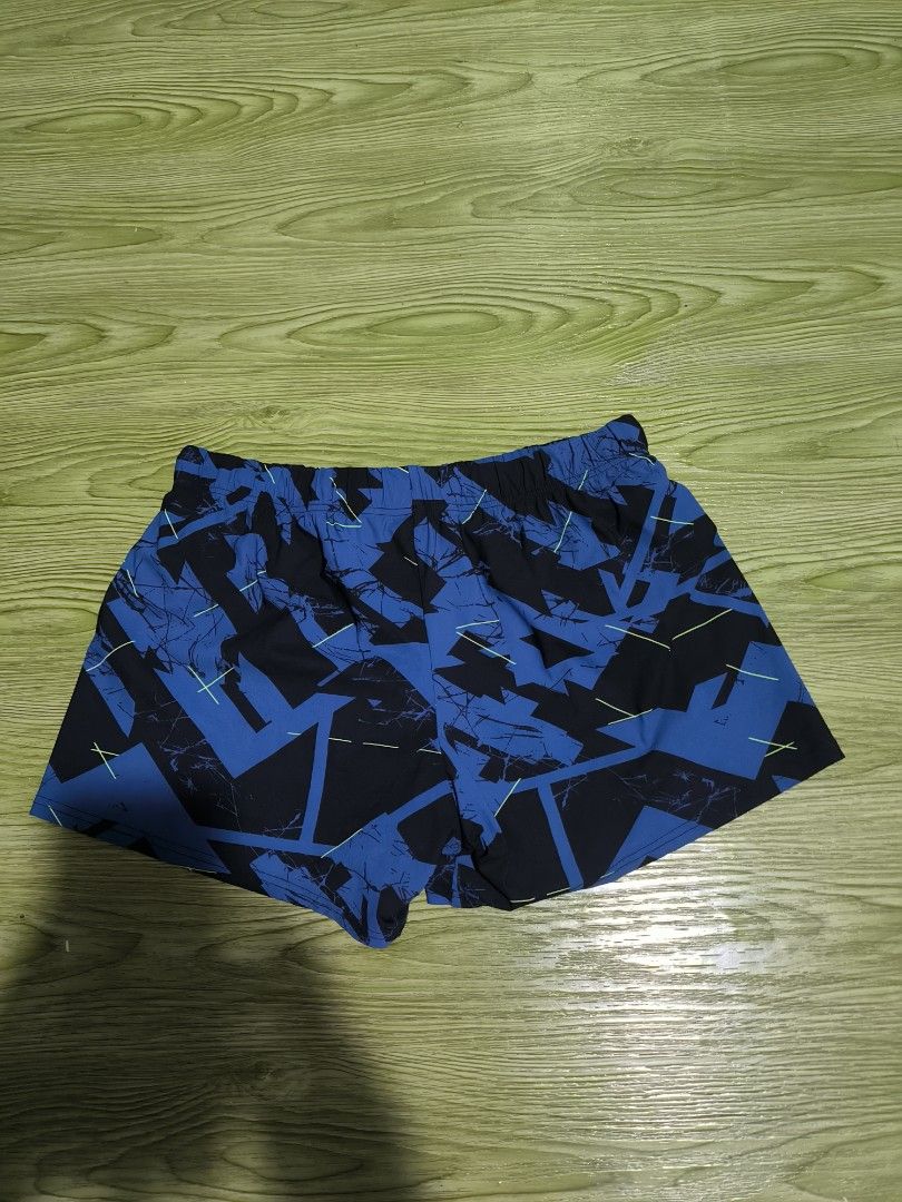 Decathlon Nabaiji Swimming Short (Category: Activewear) located in Manila. Submitted by _hayashiguntaru (Listing ID 1464693434, Image 3). Description: Excellent Condition No Issue Size: Medium Dimes: 29-32x12 LO: 11.