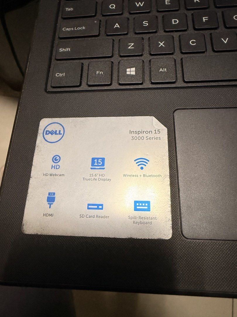 Dell Laptop For Sale (Category: Laptops & Notebooks) located in Manila. Submitted by armstrongnell (Listing ID 1464614736, Image 2). Description: Negotiable .