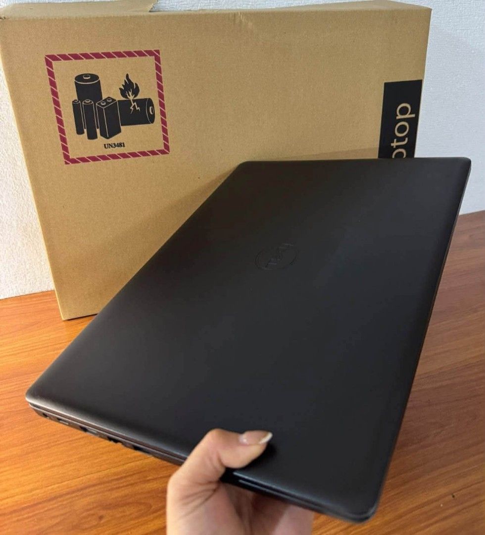 🎯DELL LATITUDE 3490🎯 (Category: Laptops & Notebooks) located in Manila. Submitted by lonelyme_1986 (Listing ID 1464704553, Image 2). Description: I5 8TH GEN LAPTOP FOR SALE with BOX (9PCS AVAILABLE ) PRICE: 11,500 FIX 🎯DELL LATITUDE 3490🎯 CORE I5-8250U CPU @1.80GHz (6TH GENERATION 256SSD 8GB MEMORY 4.GB INTEL UHD GRAPHICS 620 BUILT-IN CAMERA WIFI READY CARD READER BLUETOOTH HDMI USB PORT 14 INCHES 💯% NO ISSUE 99% SMOOTH FULLY TESTED 1 to 3 H