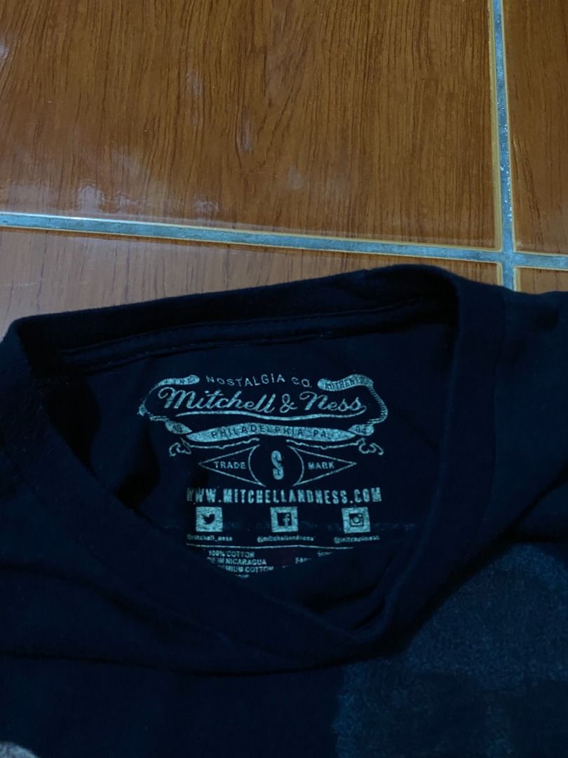 Dennis Rodman Mitchell and Ness (Category: Activewear) located in Bambang. Submitted by badobado.ph (Listing ID 1464578366, Image 3). Description: Size and Dimes: Fits Medium | 20 Width - 26 Length Color rate: 9.5/10 Condition: As New Issue: 0.