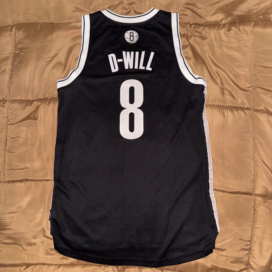 Deron Williams Nickname Jersey Nets (Category: Activewear) located in Manila. Submitted by freemanwsi (Listing ID 1464763476, Image 1). Description: Excellent Condition.