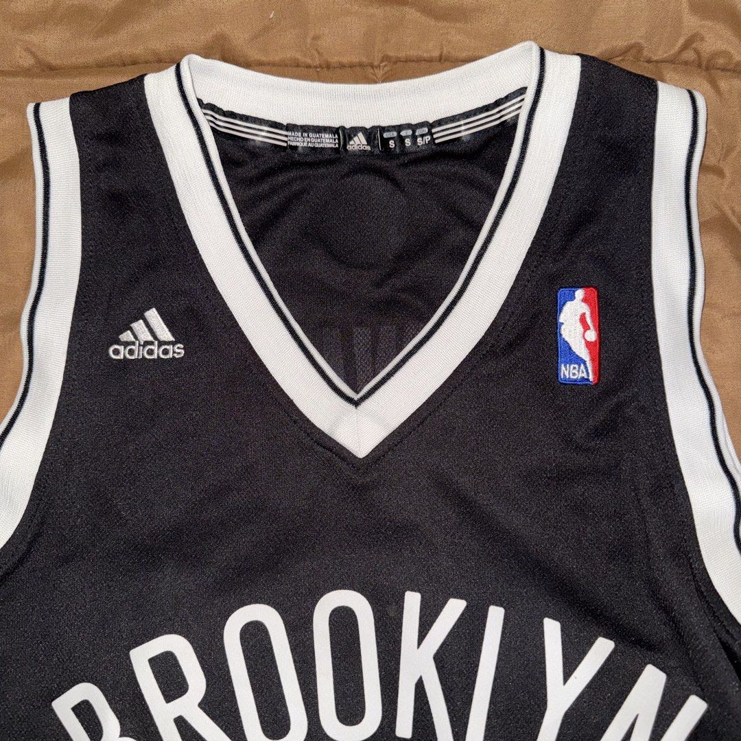 Deron Williams Nickname Jersey Nets (Category: Activewear) located in Manila. Submitted by freemanwsi (Listing ID 1464763476, Image 3). Description: Excellent Condition.