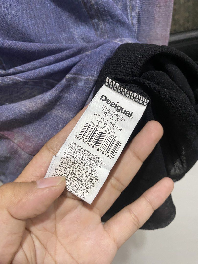 Desiguals (Category: Others Tops) located in Manila. Submitted by vizcarrach03925 (Listing ID 1464715898, Image 3). Description: .