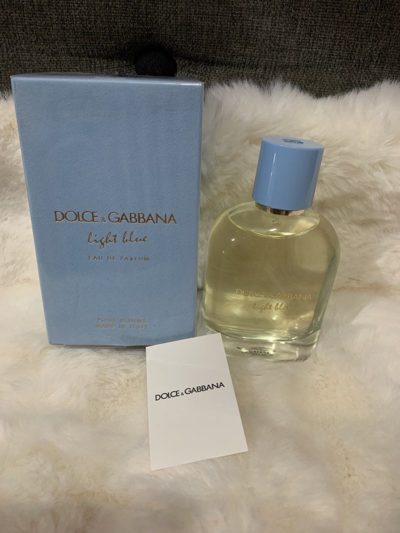 D&g for men (Category: Fragrance & Deodorants) located in Manila. Submitted by brandedforlessph. (Listing ID 1464683389, Image 1). Description: rush sale bnew .