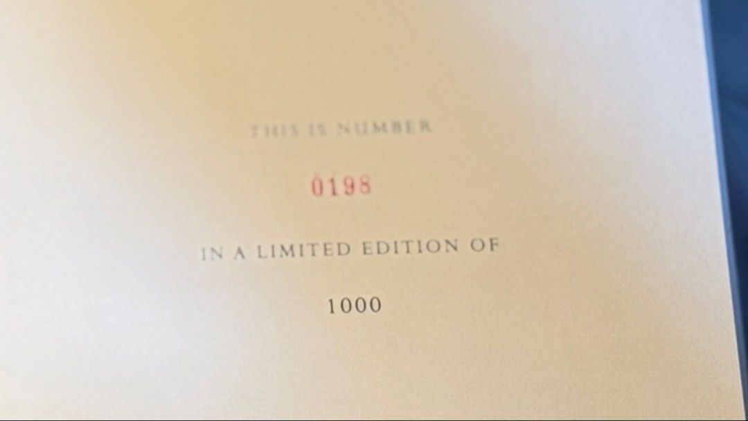 Diary ng Pangit complete version 198/1000 copies limited edition (Category: Storybooks) located in Bulacan. Submitted by cutebutbyee (Listing ID 1464754523, Image 3). Description: Good condition No missing pages PAYO only MOP Gcash BPI Unionbank Maya Maribank MOD JnT LBC SF paid by buyer Loc: Bulacan .