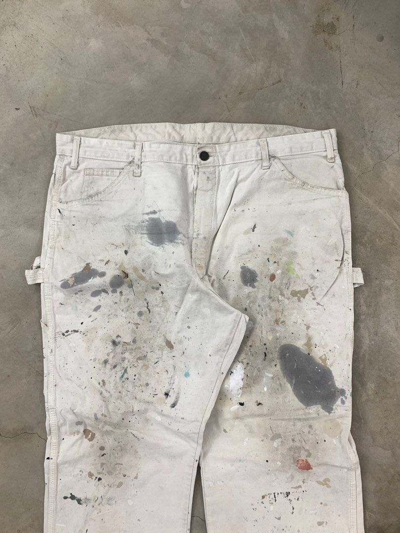 DICKIES CARPENTER PANTS (Category: Jeans) located in Manila. Submitted by end.user.ph (Listing ID 1464632346, Image 3). Description: DICKIES CARPENTER PANTS 38 waist (42 length).