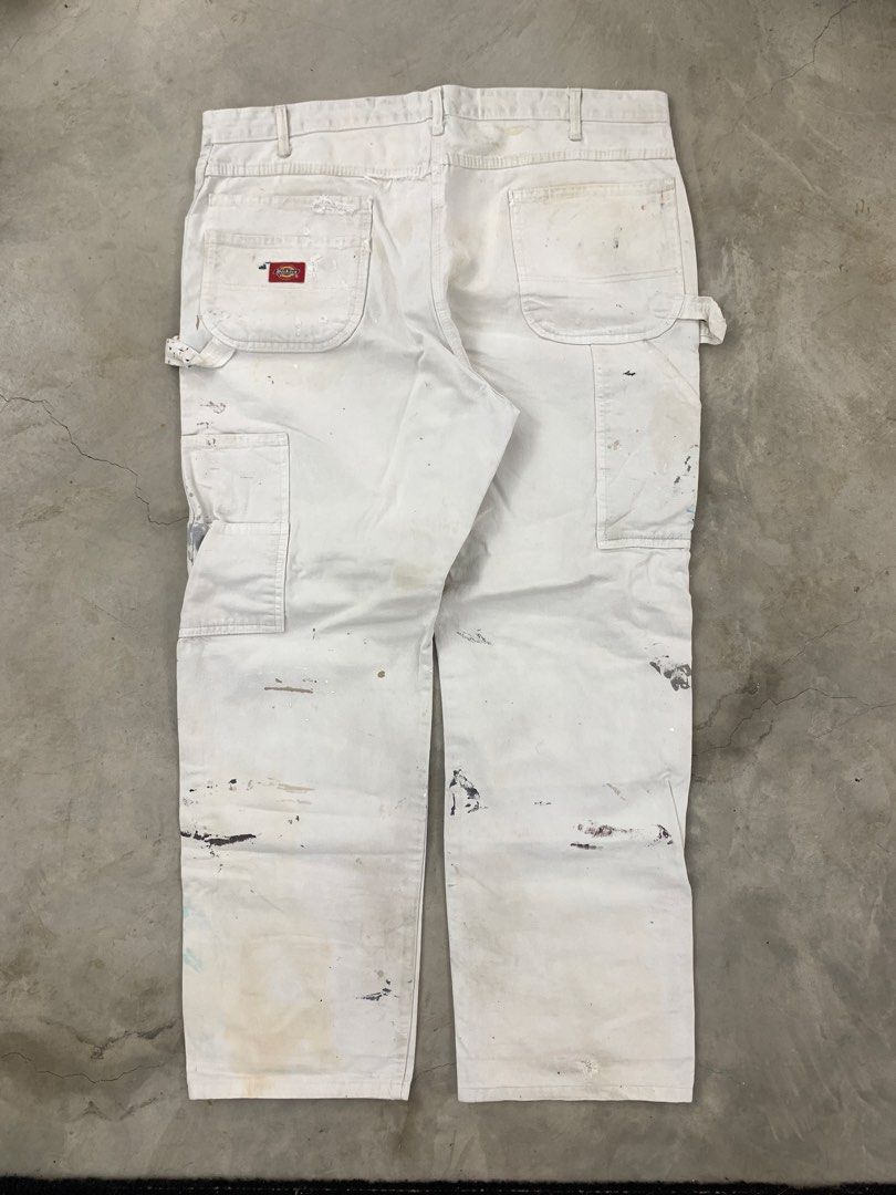 DICKIES CARPENTER PANTS (Category: Jeans) located in Manila. Submitted by end.user.ph (Listing ID 1464632346, Image 2). Description: DICKIES CARPENTER PANTS 38 waist (42 length).
