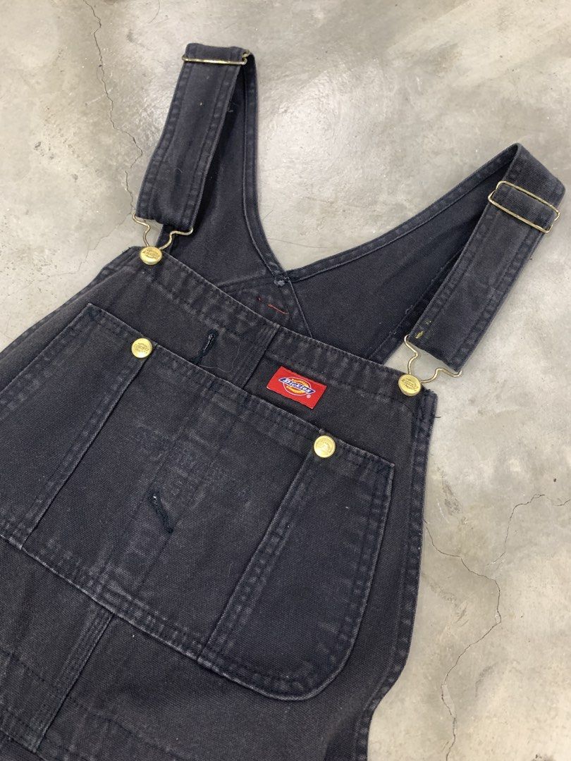 DICKIES OVERALL (Category: Sets & Coordinates) located in Manila. Submitted by end.user.ph (Listing ID 1464633721, Image 3). Description: DICKIES OVERALL Size 30x30 (10 leg opening).