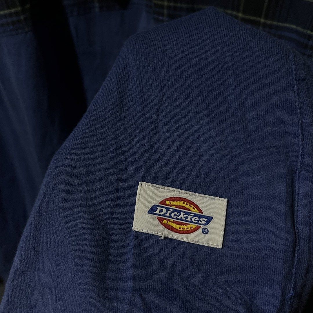 DICKIES QUARTER BUTTON UP LONGSLEEVES(BLUE) (Category: Activewear) located in Naga. Submitted by goodfinds_only.v1 (Listing ID 1464625122, Image 3). Description: FOR SALE -DICKIES QUARTER BUTTON UP FLANNEL LONGSLEEVES SIZE:LARGE MEASUREMENTS WIDTH:21 INCHES LENGTH:28-30 INCHES COLOR RATE:10/10 EXCELLENT CONDITION NO FLAWS DM ME TO PURCHASE! LOCATION:NAGA CITY BICOL.