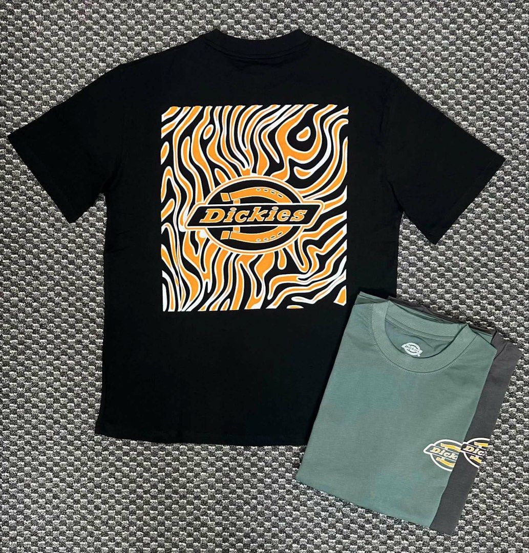 Dickies T shirt (Category: Tshirts & Polo Shirts ) located in Manila. Submitted by kurtvalenc82453 (Listing ID 1464608507, Image 1). Description: Available sizes Small- Extra Large PM for size and design!!.