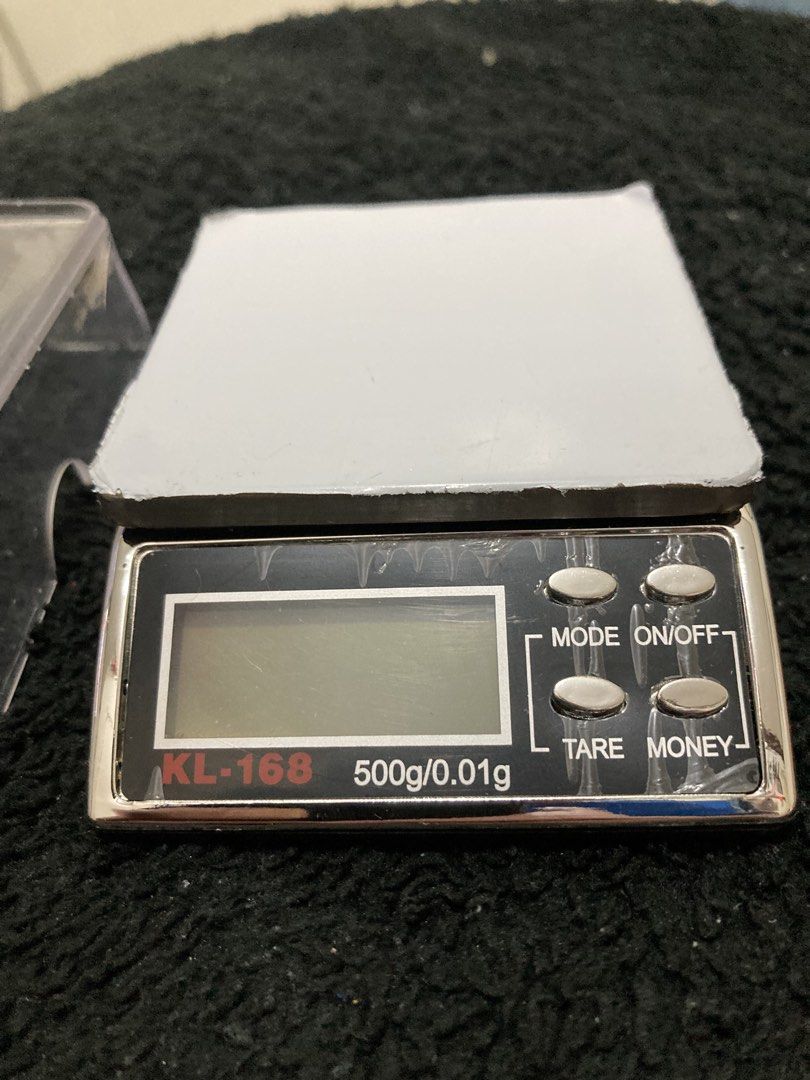 Digital scale (Category: Everything Else Others) located in Paniqui. Submitted by swiftdragon.c69cc8 (Listing ID 1464653494, Image 2). Description: .