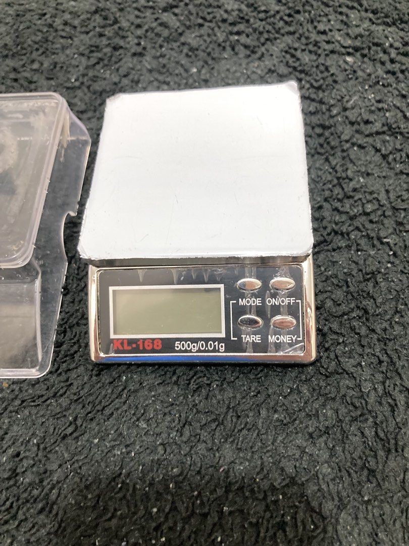 Digital scale (Category: Everything Else Others) located in Paniqui. Submitted by swiftdragon.c69cc8 (Listing ID 1464653494, Image 1). Description: .