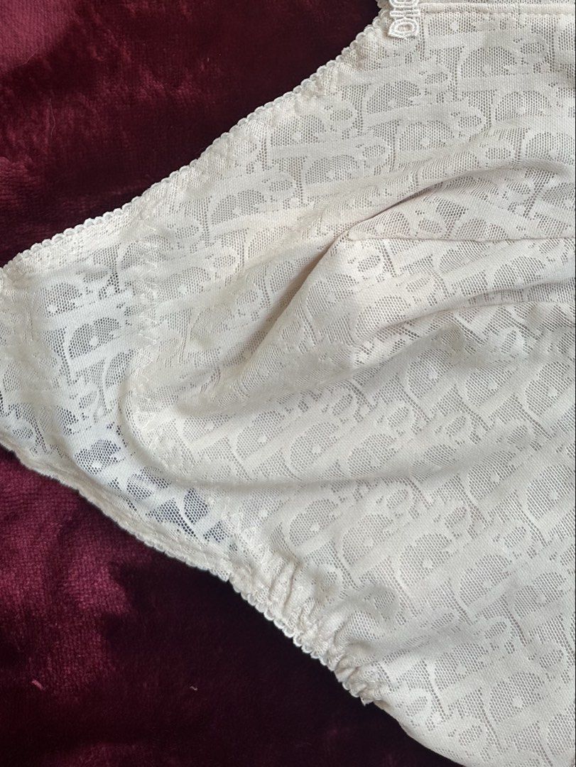 Dior Oblique monogram Nude nightgown. (Category: Luxury Apparel) located in Cagayan de Oro. Submitted by kjcartier26 (Listing ID 1464631521, Image 3). Description: Authentic Dior Monogram Nightgown. 🇯🇵 📍In good condition 📍Flawlessly authentic 📍L- 75cm/ Waist - 51cm Measured flat..
