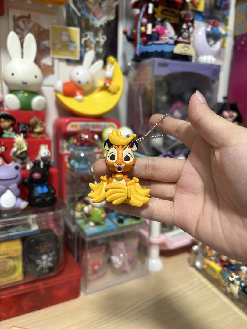 Disney Chandu Keychain (Category: Other Merchandise) located in Caloocan City. Submitted by meowietrinkets (Listing ID 1464752464, Image 1). Description: .