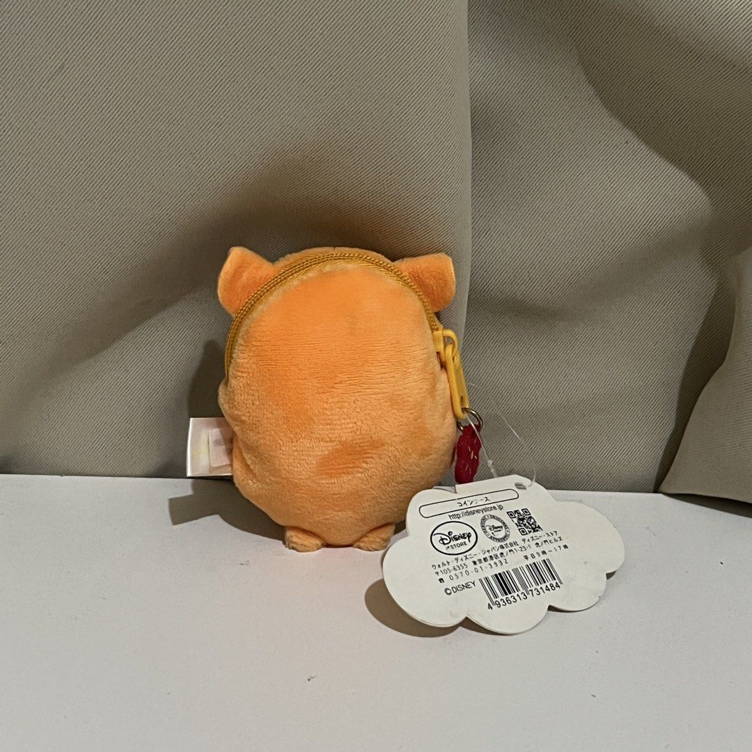 Disney Store Tigger Plush Coin Purse (Category: Purses & Pouches) located in Manila. Submitted by nikaniks25 (Listing ID 1464717610, Image 2). Description: .