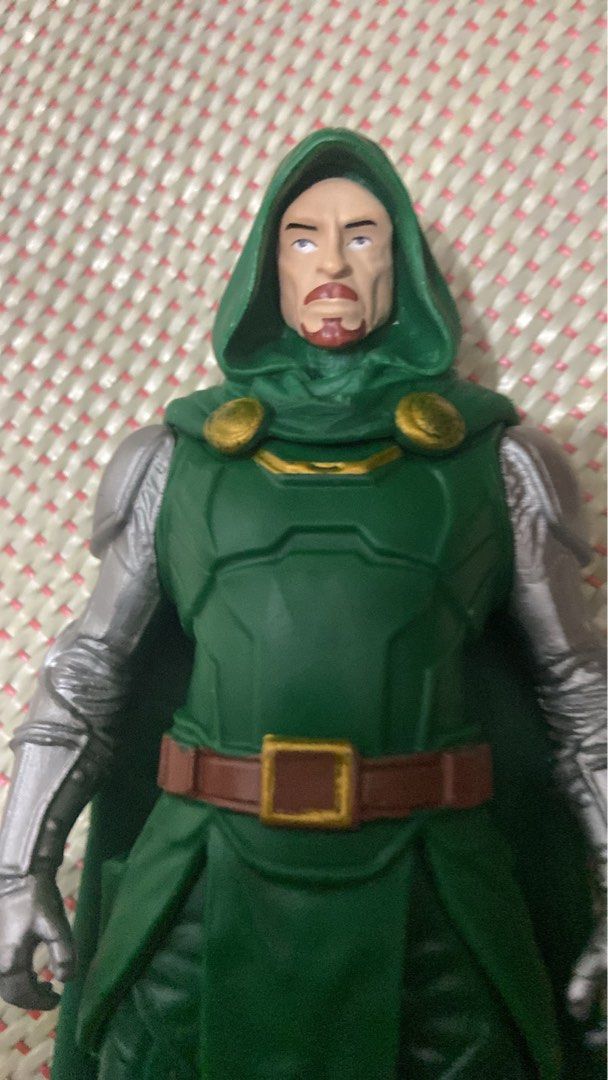 doctor doom (Category: Other Merchandise) located in Trece Martires City. Submitted by babablackshiptoys (Listing ID 1464605017, Image 1). Description: doctor doom for sale for only 800 pesos,no box as is .