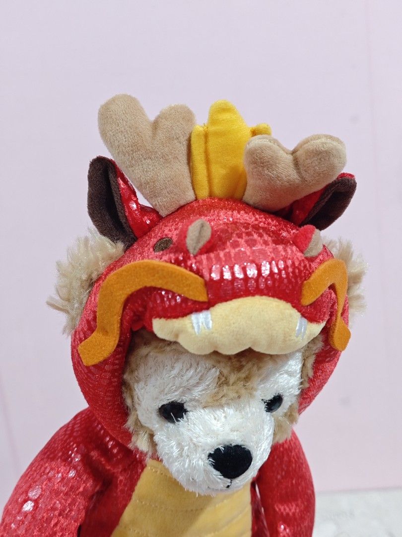 Duffy bear (Category: Plushies & Soft Toys) located in Quezon City. Submitted by snowfrostkhloething (Listing ID 1464646617, Image 3). Description: .