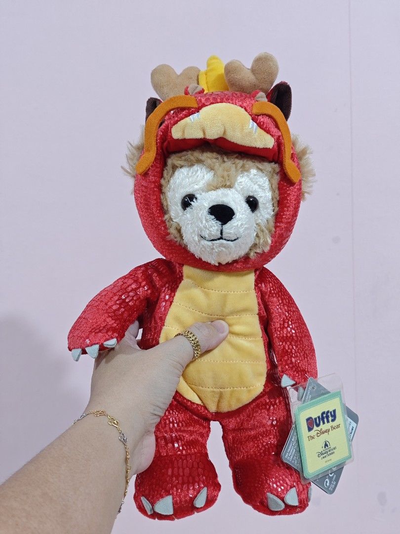 Duffy bear (Category: Plushies & Soft Toys) located in Quezon City. Submitted by snowfrostkhloething (Listing ID 1464646617, Image 1). Description: .