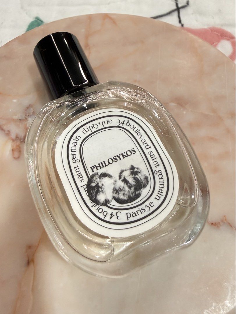 Dyptique Philoskyos EDT 10ml (Category: Fragrance & Deodorants) located in Quezon City. Submitted by beautycallph (Listing ID 1464640464, Image 1). Description: This is not a spray bottle Tried it for a few times only I'm a perfume collector but I am moving houses so I have to sell some of my babies .