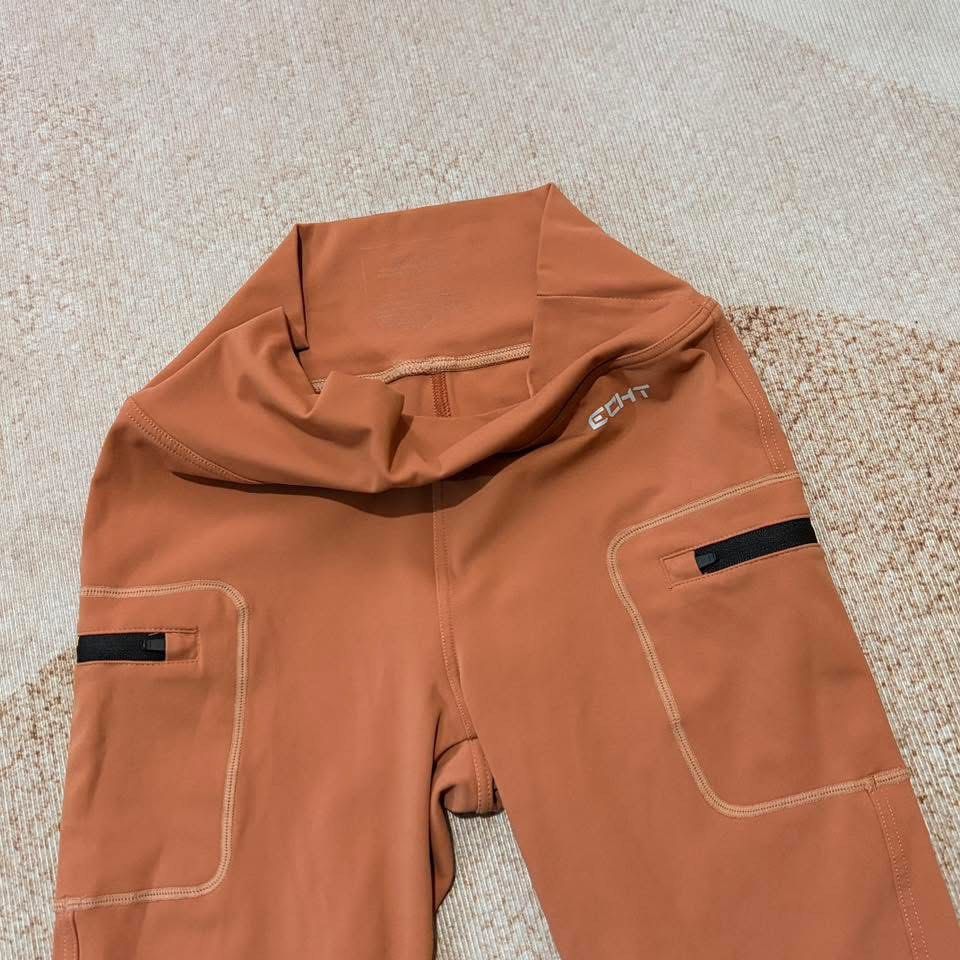 Echt cycling short (Category: Activewear) located in Manila. Submitted by justin.jeyeneyshop (Listing ID 1464718818, Image 3). Description: W23-28 L17.5 With pocket 399.