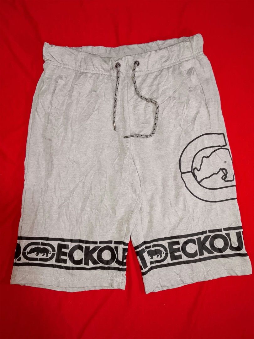 ECKO UNLIMITED SHORTS (Category: Shorts) located in Manila. Submitted by ced_thrift_ph (Listing ID 1464726770, Image 1). Description: PM📩 📌 📍LOCATION MANILA 📌 COURIER 📦 JNTLALAMOVE 📌.