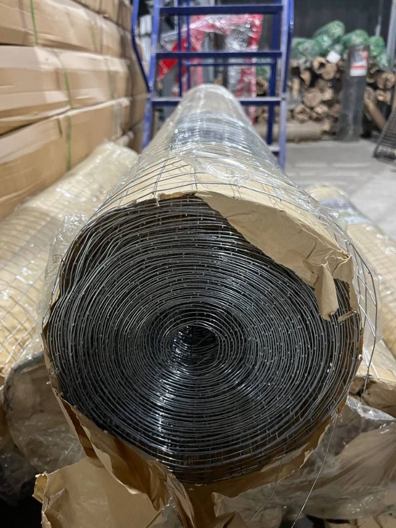 Electro welded wire Specs : G19 / 1” x 4ft (Category: Everything Else Others) located in Manila. Submitted by joeyroque09 (Listing ID 1464616868, Image 2). Description: Electro welded wire Specs : G19 / 1” x 4ft.