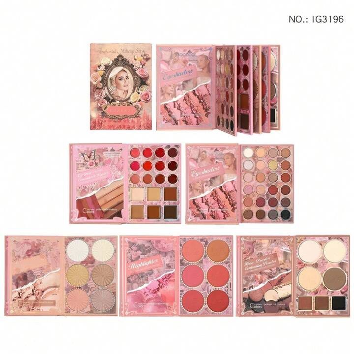 IGOODCO PALETTE BOOK (Category: Makeup) located in Argao. Submitted by izsacollection (Listing ID 1464619924, Image 1). Description: .