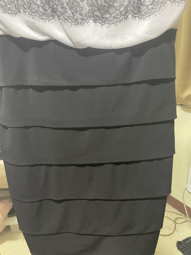 Enfocus petite dress (Category: Dresses) located in Rizal. Submitted by arlynazanion16 (Listing ID 1464669988, Image 3). Description: .