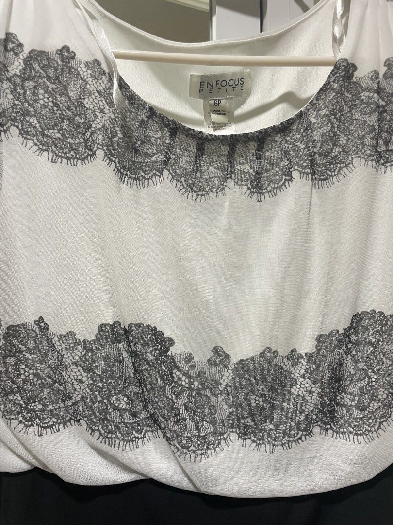 Enfocus petite dress (Category: Dresses) located in Rizal. Submitted by arlynazanion16 (Listing ID 1464669988, Image 2). Description: .