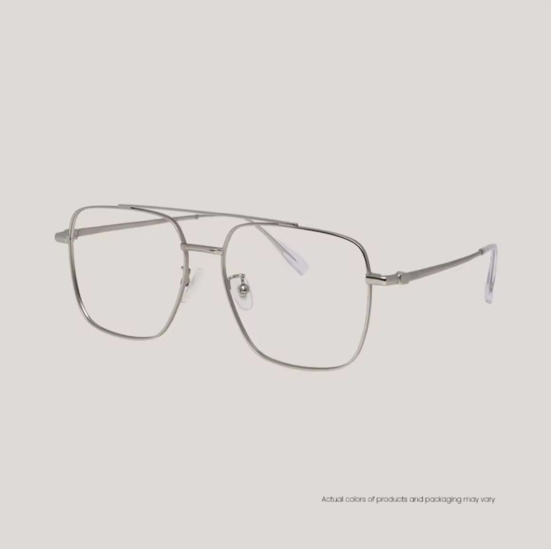 EO Executive Optical InStyle Aviator Frame Eyeglasses (Category: Sunglasses & Eyewear) located in Quezon City. Submitted by cosmic_xhenon (Listing ID 1464735200, Image 2). Description: FOR ONLY 999 PESOS ORIGINAL SRP IS 1599. (Discounted Price na po yan) CHECK RECEIPT. BRAND NEW PO ITO REPLACEABLE LENS SELLING EO Executive Optical InStyle Aviator Frame Eyeglasses For Men and Women, UNISEX COLOR: SILVER RFS: CHANGE OF PLAN SA FRAME MEET UPS SM NOR