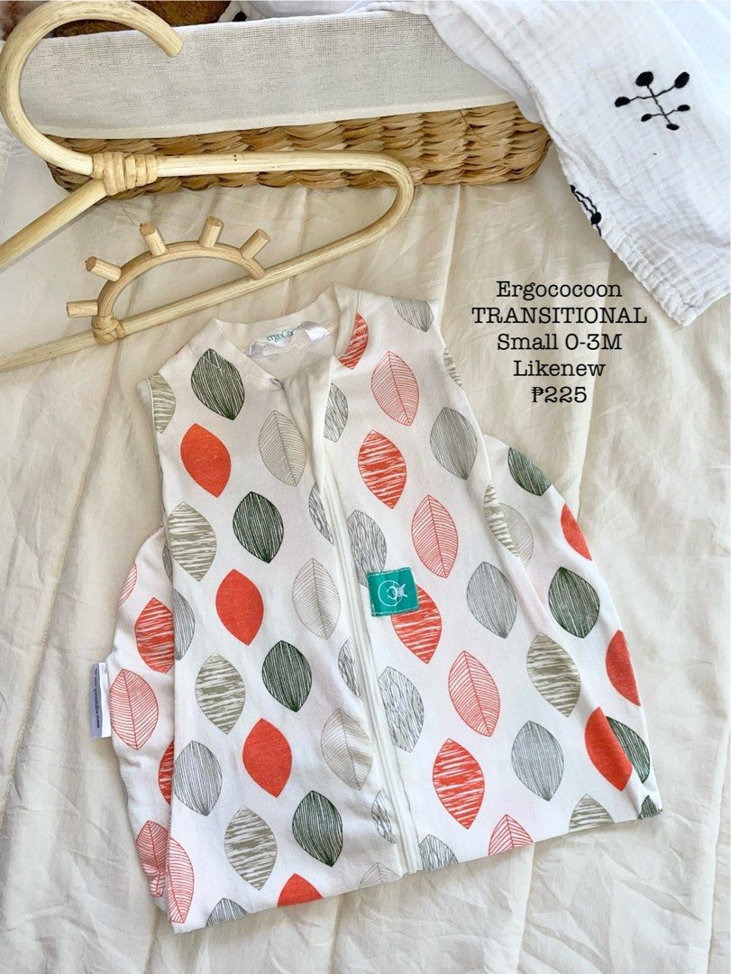 Ergococoon Small Transitional Swaddle (Category: Babies & Kids Fashion) located in Davao. Submitted by snuggleswaddle (Listing ID 1464735014, Image 1). Description: .
