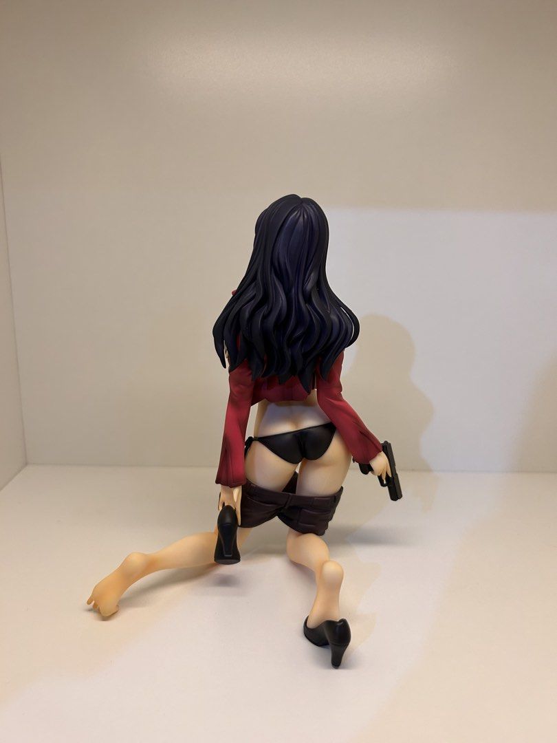 Evangelion Misato Katsuragi Figure Union Creative (Category: Figurines & Statues) located in Malabon City. Submitted by xinshunn (Listing ID 1464585828, Image 2). Description: Super rare Misato figure from Union Creative BIB, complete accessories No issues MOP: GCash MOD: Lalamove/Grab at buyer's expense Loc: Malabon Send a message for more info or pics, thanks! .