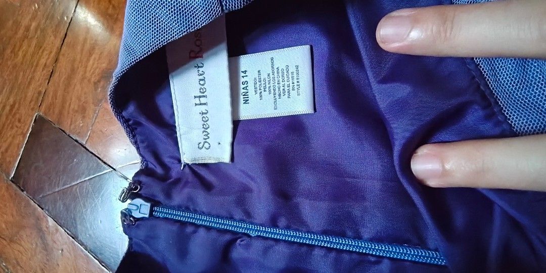 Event Dress (Category: Dresses) located in Tarlac. Submitted by allysarusanguieb_25 (Listing ID 1464572668, Image 2). Description: .
