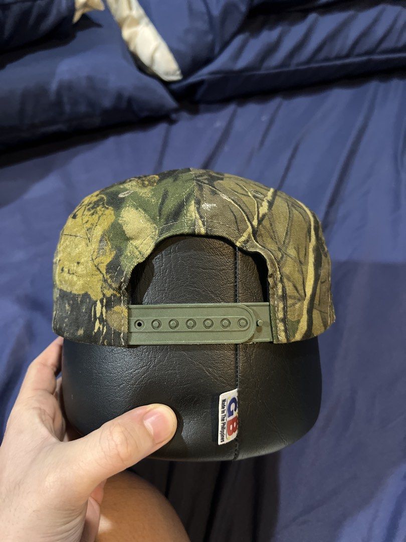 Every Other Thursday Camo Hat (Category: Caps & Hats) located in Manila. Submitted by commongoodsupply (Listing ID 1464720413, Image 3). Description: Used once .