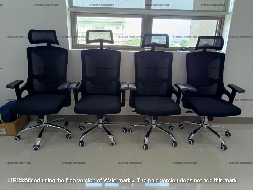 Executive chairs office partition furnitures (Category: Office Furniture & Fixtures) located in Caloocan City. Submitted by lara.ltsdeco (Listing ID 1464640347, Image 2). Description: 👉Are you looking for WORKSTATION, MODULAR CUBICLES OFFICE PARTITION, and OFFICE FURNITURE SUPPLIER? LTSDECO Furniture, is direct supplier, manufacturer, and trusted provider of high quality, affordable and durable modular office divider partition, home and office f
