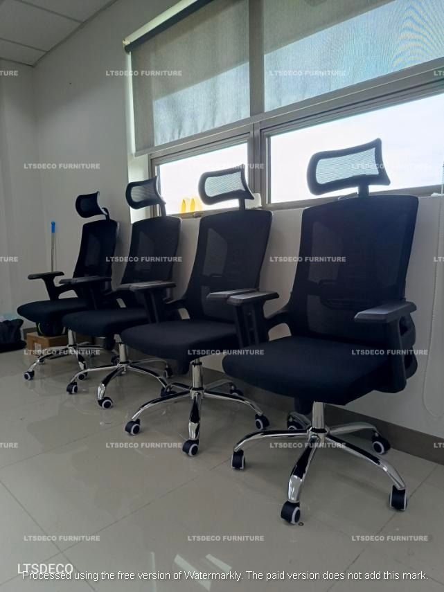 Executive chairs office partition furnitures (Category: Office Furniture & Fixtures) located in Caloocan City. Submitted by lara.ltsdeco (Listing ID 1464640347, Image 1). Description: 👉Are you looking for WORKSTATION, MODULAR CUBICLES OFFICE PARTITION, and OFFICE FURNITURE SUPPLIER? LTSDECO Furniture, is direct supplier, manufacturer, and trusted provider of high quality, affordable and durable modular office divider partition, home and office f