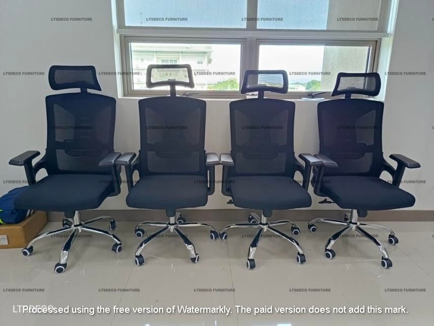 Executive chairs office partition furnitures (Category: Office Furniture & Fixtures) located in Caloocan City. Submitted by lara.ltsdeco (Listing ID 1464640347, Image 3). Description: 👉Are you looking for WORKSTATION, MODULAR CUBICLES OFFICE PARTITION, and OFFICE FURNITURE SUPPLIER? LTSDECO Furniture, is direct supplier, manufacturer, and trusted provider of high quality, affordable and durable modular office divider partition, home and office f