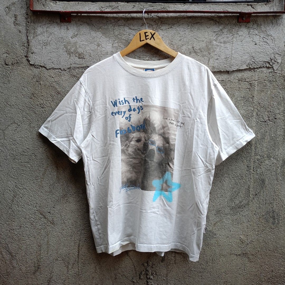 F426 DOG PRINT (Category: Tshirts & Polo Shirts ) located in Koronadal. Submitted by thriflex.29 (Listing ID 1464685048, Image 1). Description: F426 DOG PRINT Size On Tag: Large Measurements: Width 22.5 Length 26.5 Condition: 9/10 - Excellent Colorate: 9/10 No Issue Mine: 400.