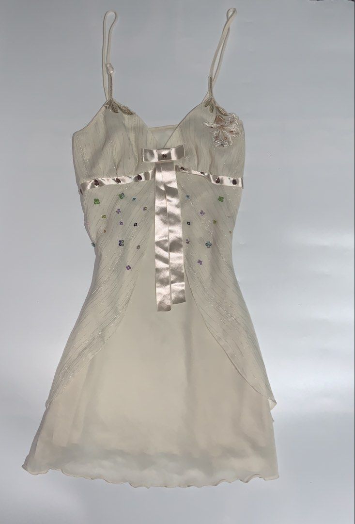 Fairycore Dress (Category: Dresses) located in Carmen. Submitted by chillaxartfinds (Listing ID 1464703801, Image 1). Description: .