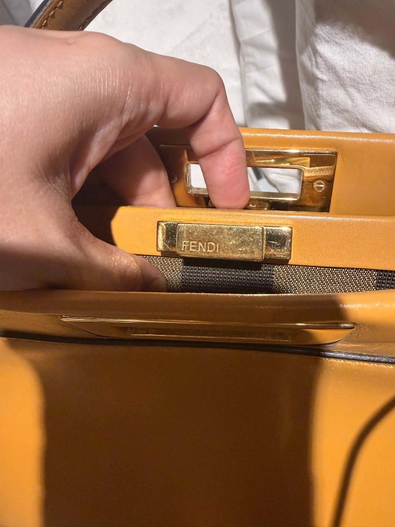 Fendi (Category: Luxury Bags & Wallets) located in Bulacan. Submitted by vanitrix (Listing ID 1464725748, Image 3). Description: .