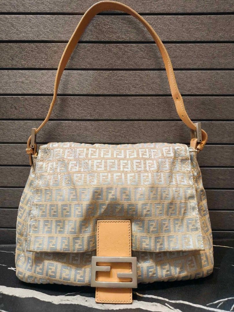 FENDI MAMMA (Category: Luxury Bags & Wallets) located in Baguio. Submitted by lux_archived (Listing ID 1464734498, Image 1). Description: FENDI MAMMA AUTHENTIC 💯 RANK A TO SA ( BRANDNEW CONDITION ) NO ISSUES.