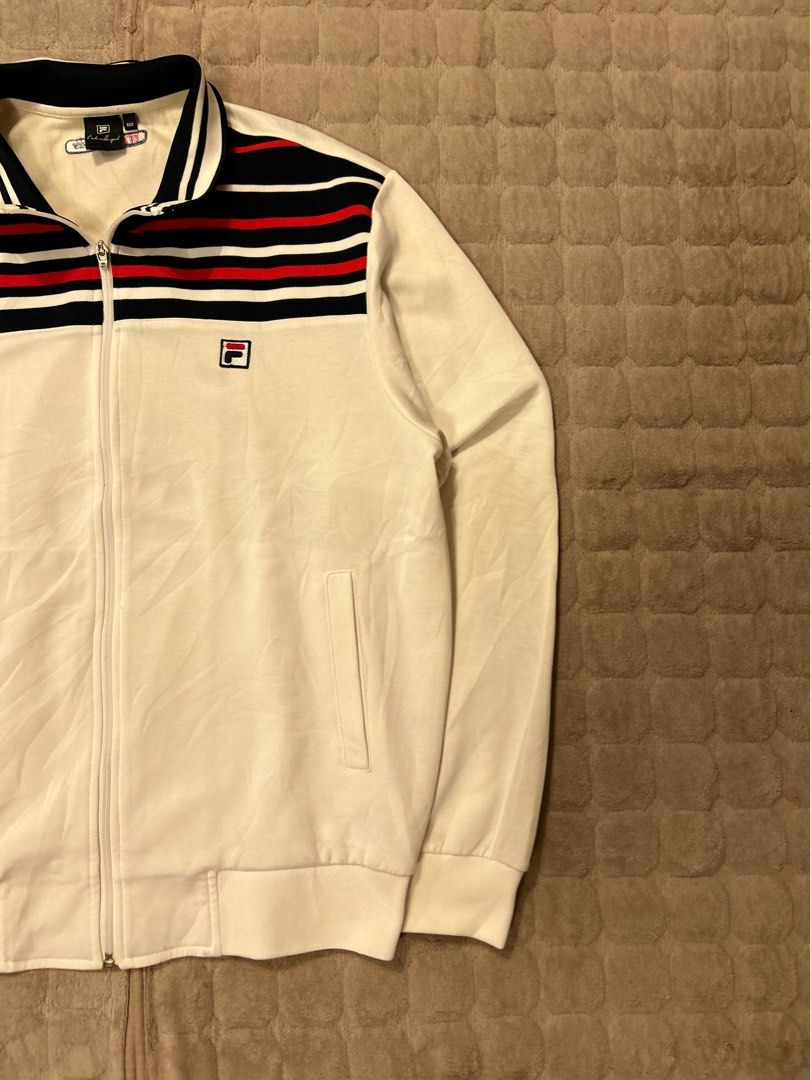 Fila Track Jacket (Category: Coats, Jackets and Outerwear) located in Cebu City. Submitted by judetalandron7 (Listing ID 1464574371, Image 2). Description: .